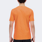 New Balance Q Speed Jacquard Men Performanc T-Shirt Orange Dragonfly