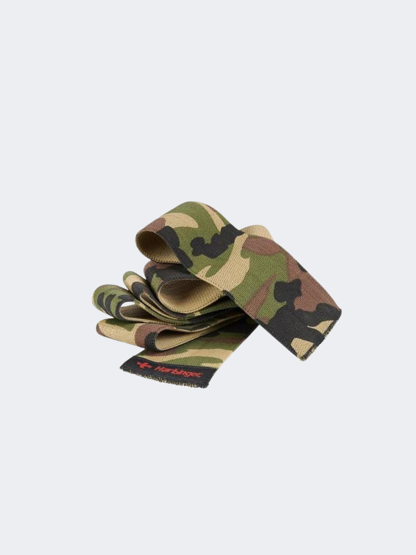 Harbinger Red Line Fitness Supports  Camo