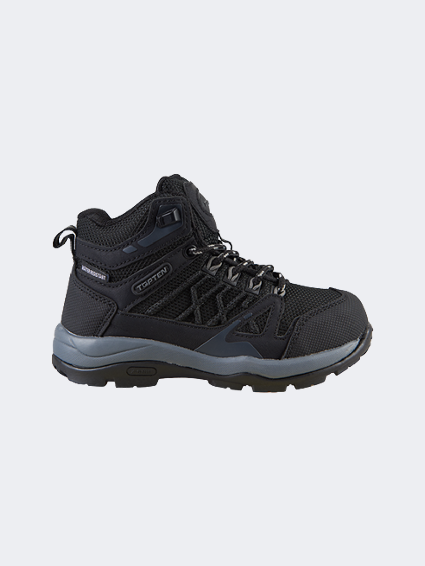 Top Ten  Kids Hiking Boots Black