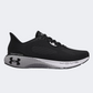 Under Armour Hovr Machina 3 Men Running Shoes Black / White