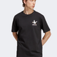 Adidas Adventure Graphic Duckies Men Original T-Shirt Black