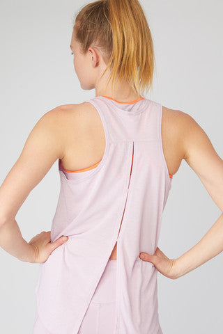 Under armour best sale tie back tank