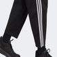Adidas Future Icons 3-Stripes Women Sportswear Pant Black