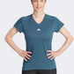 Adidas Train Essentials Minimal Women Training T-Shirt Arctic Night