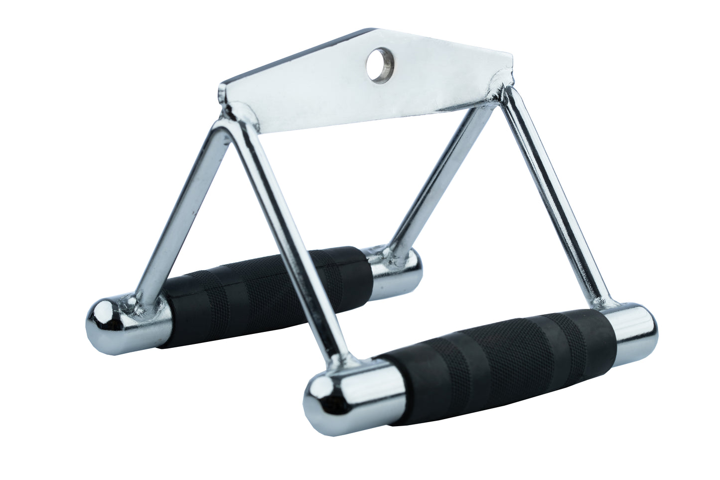 Irm-Fitness Factory Seated Narrow Grip Triangle Fitness Silver/Black Hg-002 Ir95026