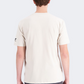 New Balance Essential Varsity Graphic Men Lifestyle T-Shirt Moonbeam