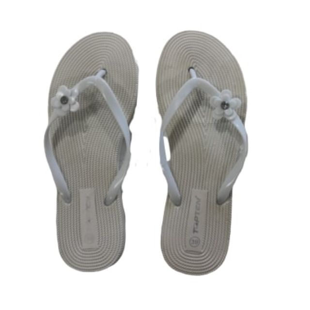 Topten  Women Beach Slippers White P802805W