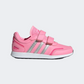 Adidas Vs Switch 3 Ps-Girls Running Shoes Pink/Silver Gz1955