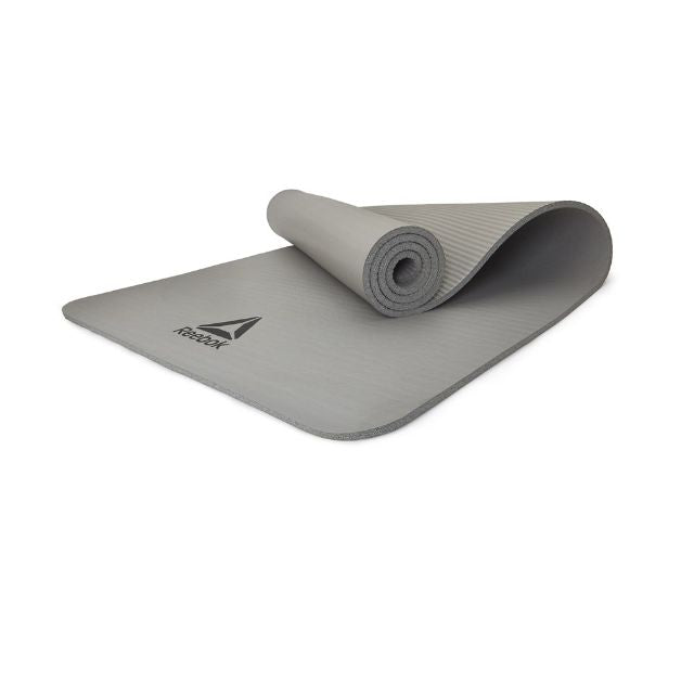 Reebok Accessories Training Mat 7MM Fitness Grey