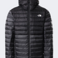 The North Face Resolve Down Men Lifestyle Jacket Black/Asphalt Grey