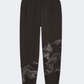 Puma Power Cat Marbleized Women Lifestyle Pant Black