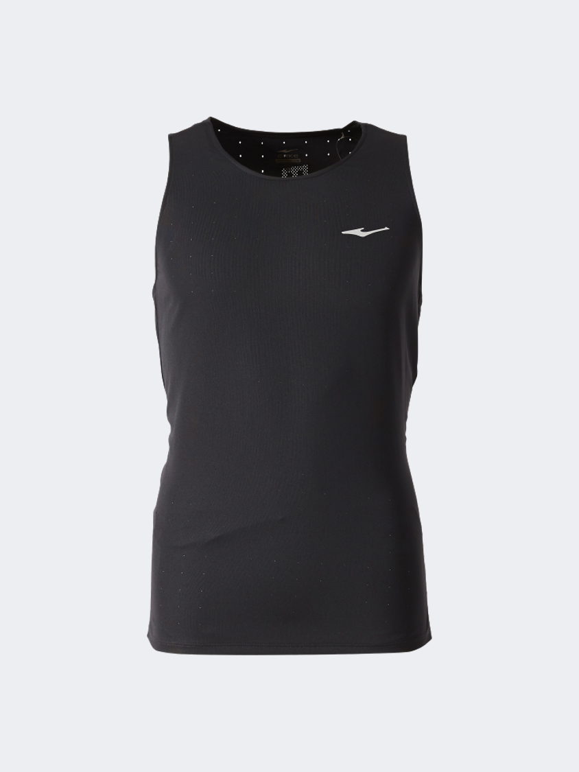 Erke Vest Men Lifestyle Tank Black