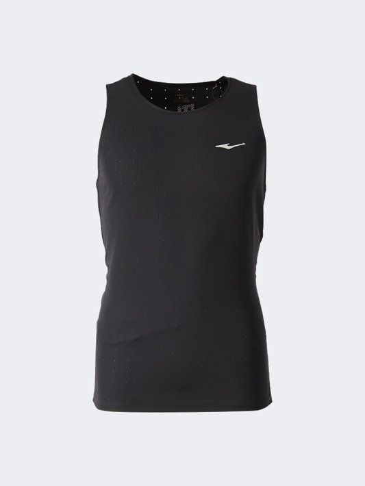 Erke Vest Men Lifestyle Tank Black