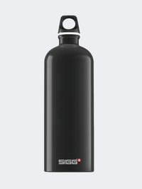 قارورة ماء خارجية Sigg Traveller 1.0 L أسود