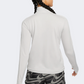 Nike Pacer Women Running Long Sleeve Light Iron/Silver