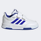 Adidas Tensaur 2.0 Ps-Boys Running Shoes White/Blue