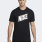 Nike Df Novelty Men Training T-Shirt Black/White