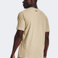 Under Armour Gl Foundation Men Training T-Shirt Khaki/White/Black