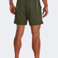 Under Armour Vanish 6 Inch Men Training Short Marin Green/Black