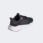 Adidas Alphaedge Women Sportswear Shoes Black/Grey/Pink
