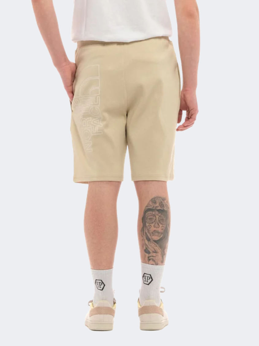 The North Face Graphic Light Men Lifestyle Short Gravel