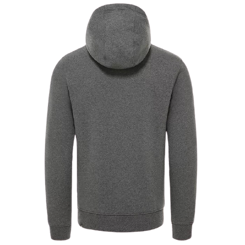 The North Face Drew Peak Men Lifestyle Hoody Grey