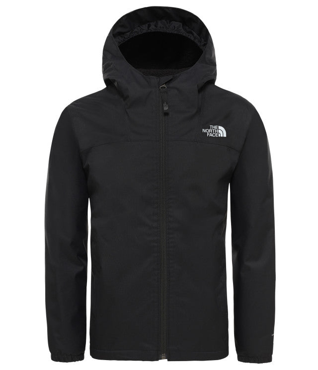 The North Face Boys Lifestyle Nf0A3Noc-Jk3-1 B Warm Storm Jacket Black