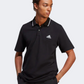 Adidas Essentials Piqu&#233; Men Sportswear Polo Short Sleeve Black
