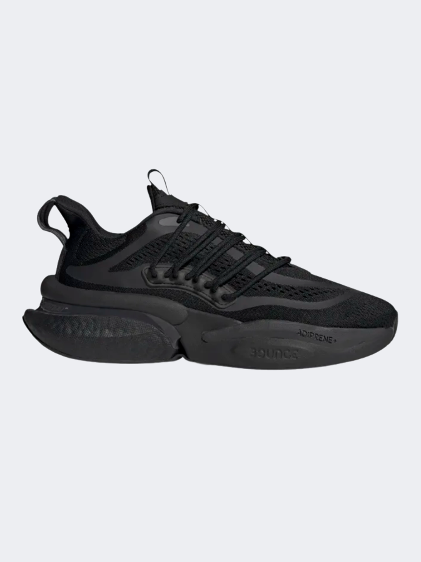 Adidas ALPHABOOST MEN SPORTSWEAR shoes Black /Grey/Carbon