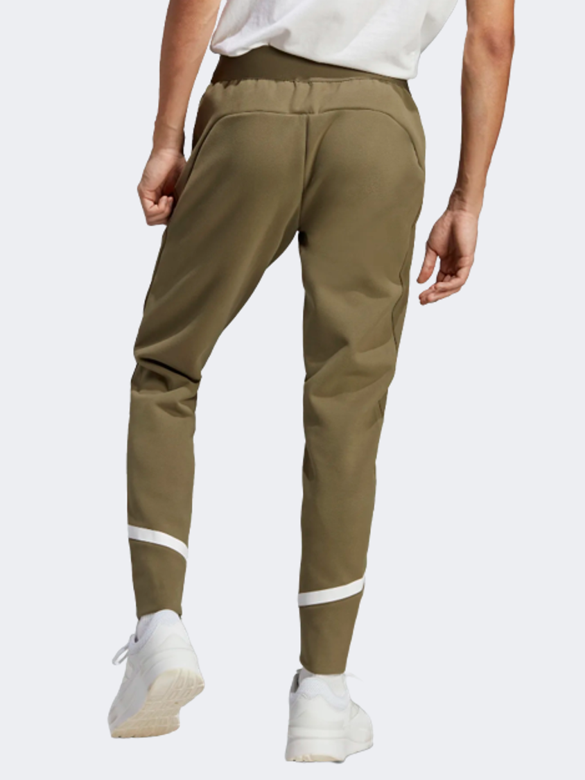 Adidas Designed 4 Gameday Men Sportswear Pant Olive Strata