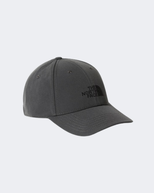 The North Face Recycled &#39;66 Classic Unisex Lifestyle Cap Asphalt Grey