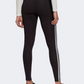 Adidas Classics 3-Stripes Women Original Tight Black