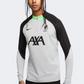 Nike Liverpool Fc Strike Men Football T-Shirt Grey/Green/Black
