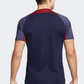 Nike Paris Saint Germain Strike Men Football T-Shirt Blackened Blue/Red
