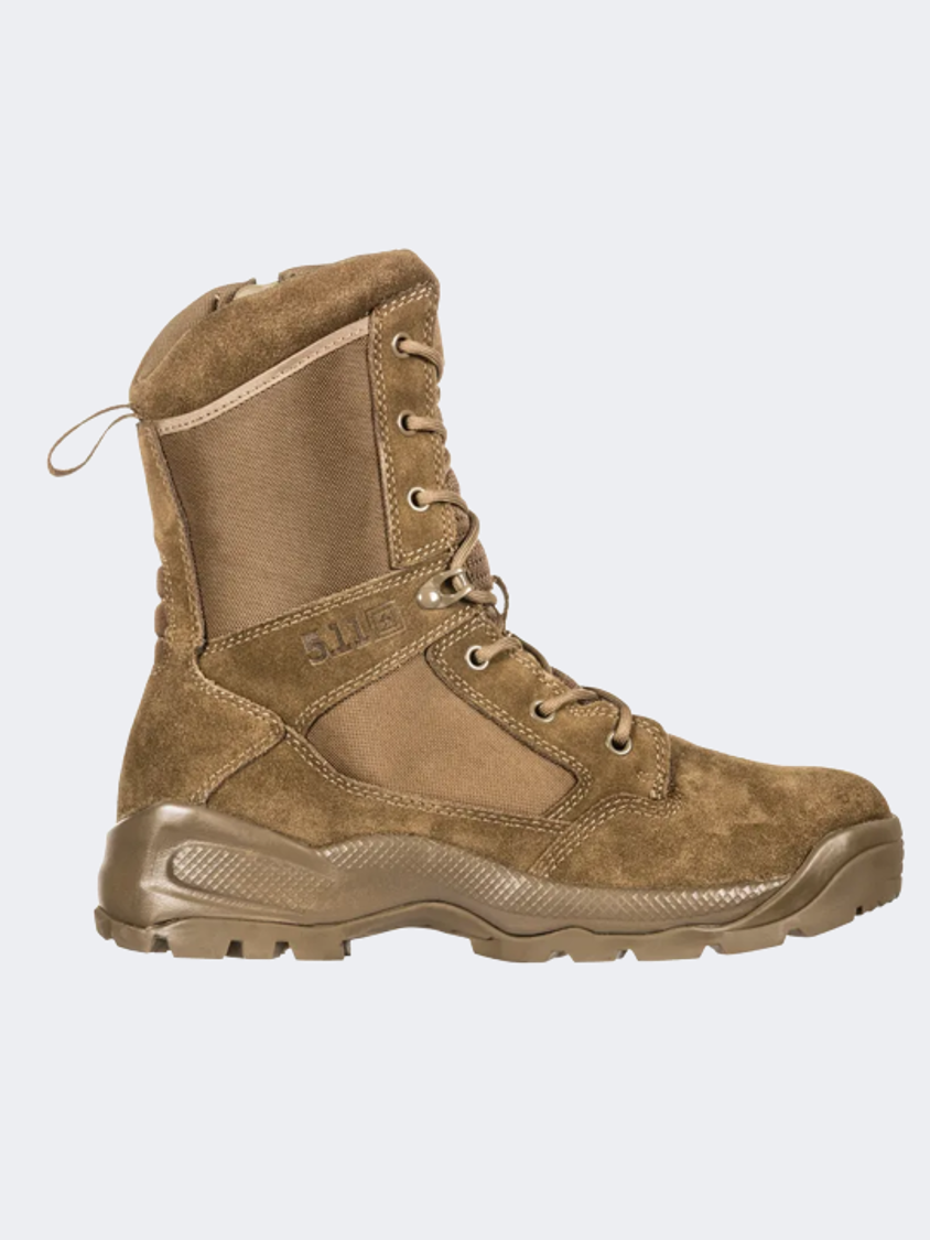 5.11 A.T.A.C.&#174; 2.0 8" Men Tactical Boots Dark Coyote