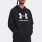 Under Armour Rival Men Lifestyle Hoody Black/White