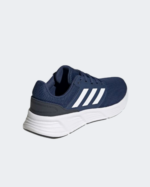 Adidas Galaxy 6 Men Running Shoes Navy/White Gw4139