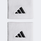 Adidas Tennis Wrist Small Unisex Tennis Band White/Black