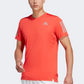 Adidas Own The Run Men Running T-Shirt Orange