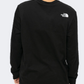 The North Face Fine Men Lifestyle Long Sleeve Black