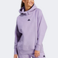Adidas Z N E Women Sportswear Hoody Preloved Fig