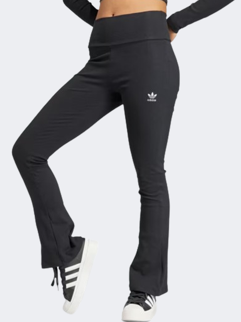 Adidas Essential Flared Women Original Pant Black