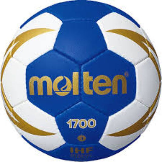 Molten H2X1700 Ng Hand Ball Blue/White/Gold