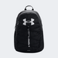 Under Armour Hustle Unisex Training Bag Black/Silver