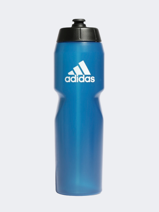 Adidas Performance 750 Ml Unisex Training Water Bottle Blue/White