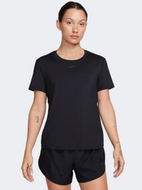 تيشيرت تدريب نسائي Nike One Classic أسود
