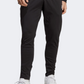 Adidas Essentials Single Jersey Tapered Open Hem Men Sportswear Pant Black