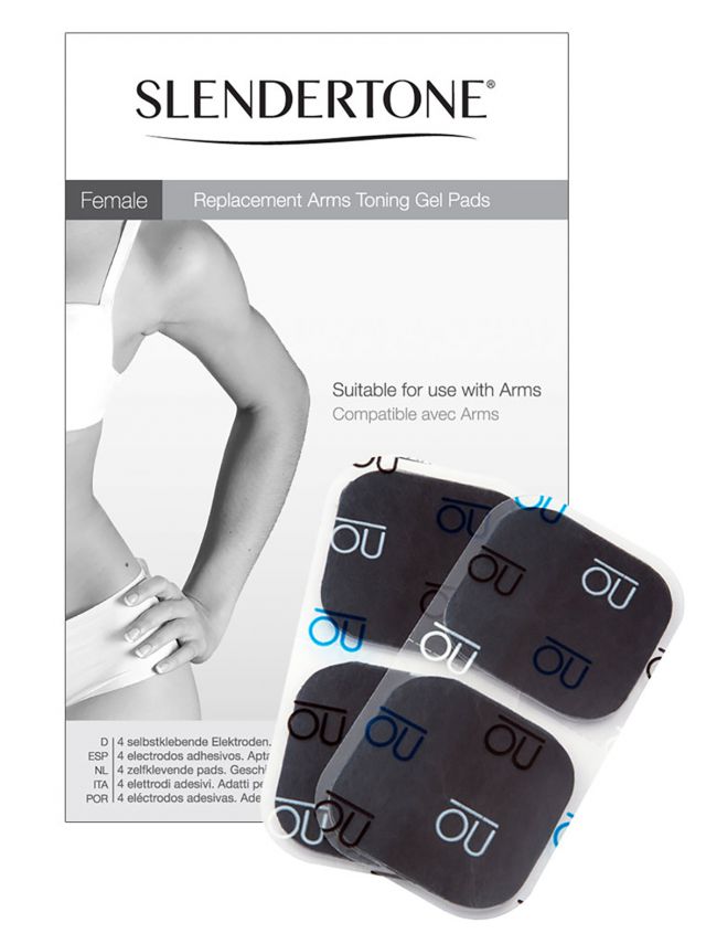 Slendertone Replacements Pads For Arms Female