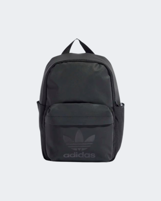 Adidas Archive Backpack Small Unisex Original Bag Black