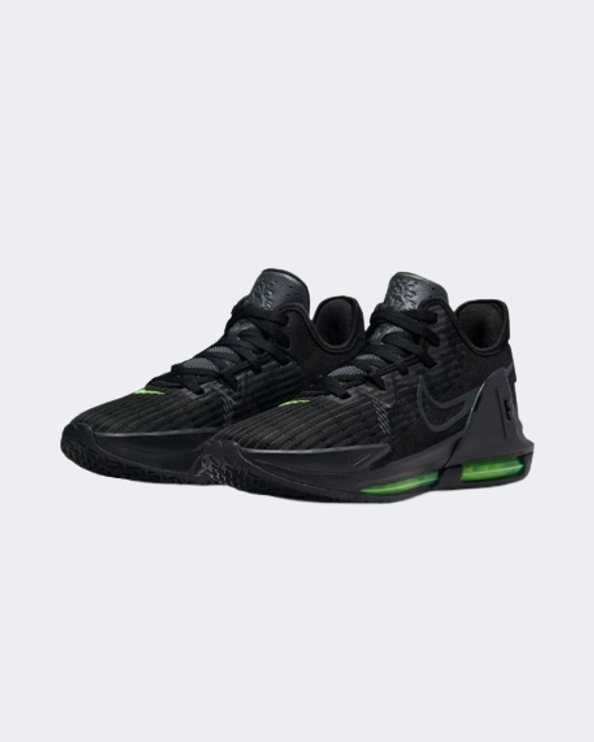 Nike Lebron Witness 6 Men Basketball Shoes Black/Anthracite Cz4052-004